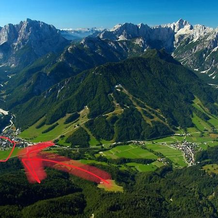 Apartment Franc Kranjska Gora Esterno foto