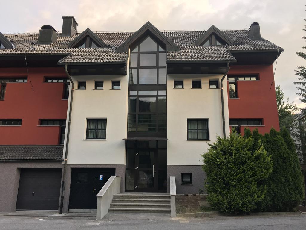 Apartment Franc Kranjska Gora Esterno foto