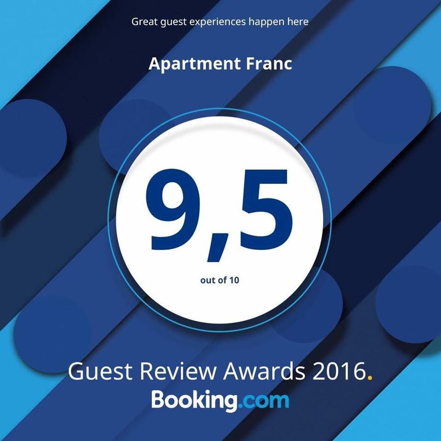 Apartment Franc Kranjska Gora Esterno foto